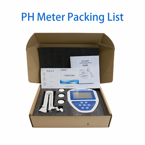 Detector de <span class=keywords><strong>PH</strong></span>/ORP de Mesa Lohand LH-P800, Analizador de <span class=keywords><strong>PH</strong></span> de Aguas Residuales de Laboratorio de Alta Precisión, Hecho en China - Product Image 6