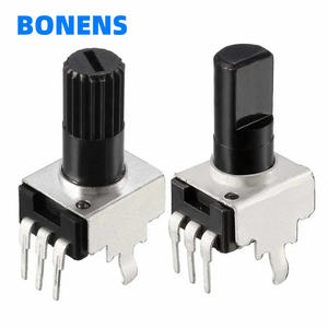 BONENS RV09 potenciómetro de volumen B5K10K50K100K tocadiscos de uso común 0901/0902 09 potenciómetro - Product Image 2