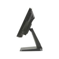 Sistema POS con Pantalla Táctil Capacitiva de 15''/15.6'', Todo en Uno, para Punto de Venta en Tiendas Minoristas