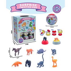 Surprise Capsule Oeuf Jouets Boîte Aveugle En Peluche Classique Mini Animaux Marins Jouets Pour Enfants - Product Image 6
