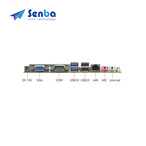 Placa base Mini <span class=keywords><strong>ITX</strong></span> integrado Celeron N4020 procesador de un solo canal 2400MHz <span class=keywords><strong>DDR4</strong></span> SATA3.0 10 * USB 2 * COM 12V placa base DE PC - Product Image 3