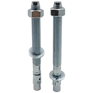 Heavy-Duty Wedge Neo Fastener mịn bề mặt kẽm mạ Carbon/thép không gỉ cho xây dựng - Product Image 1