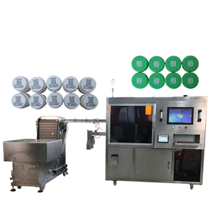 Máquina de Codificación de Tapas de Botellas con Láser UV, Alimentación Personalizada, Marcado Interior y Exterior, Sistema de Seguimiento y Trazabilidad de Productos Basado en Códigos QR - Product Image 1