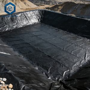 <span class=keywords><strong>Prix</strong></span> compétitif du revêtement en HDPE, coût par <span class=keywords><strong>m2</strong></span>, géomembrane en HDPE pour les projets de <span class=keywords><strong>construction</strong></span> et environnementaux - Product Image 4