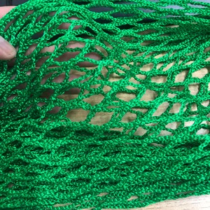 Sanboo thương hiệu Nhà Máy Giá tùy chỉnh Nylon PP HDPE Polyester knotless an toàn lưới chống rơi xây dựng bảo vệ cắt - Product Image 4