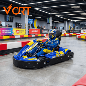 Karting électrique Vortkart Factory Wholesale 65 km/h 2500 W pour adultes, karting de course haute performance. - Product Image 6