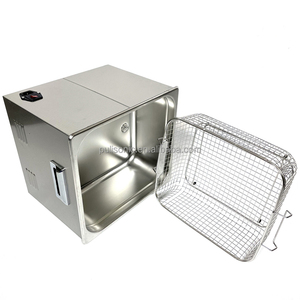 Nettoyeur à ultrasons numérique 1,3 L/2L /3L/6L Bain à ultrasons en acier inoxydable Allemagne Espagne États-Unis Australie Expédition locale - Product Image 2