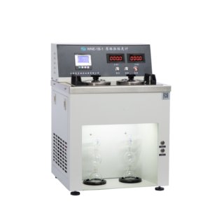 เครื่องวัดความหนืดแบบเอนก์เลอร์ รุ่น WNE-1B-1 มาตรฐาน ASTM D1665 สำหรับการทดสอบความหนืดของบิทูเมน - Product Image 1