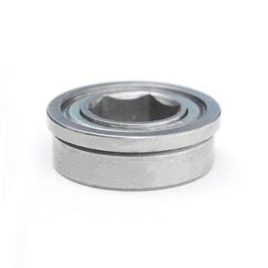 Rodamientos de Bolas de Ranura Profunda de Forma Irregular de 7*15*5mm, Suministros del Fabricante, Brida Hexagonal Interna No Estándar, Venta al Por Mayor - Product Image 4