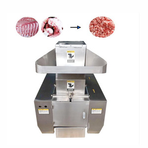 Picadora de Carne Multifuncional que Puede Triturar Huesos, Picadora Eléctrica de Carne y Huesos a Excelente Precio - Product Image 1