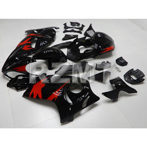 ชุดแฟริ่งมอเตอร์ไซค์ SUZUKI GSX1300R Hayabusa Gen 2 ปี 2008-2020 GSX 1300R  แบบฉีดขึ้นรูป ABS ชุดแต่งแฟริ่ง S1308-109a - Product Image 3