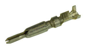 770007-1 Terminal de raccordement à goupille fendue 14-20AWG, boîtier de terminal de câblage Crmp Tin Header pour assemblage de câbles - Product Image 4