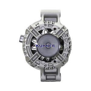 Alternador compatible con FORD TRANSIT 2.4 TDCi Diésel (KW: 101, HP: 137) de 03-2004 a 05-2006 KUHNER 301639RI NUEVO - Product Image 1