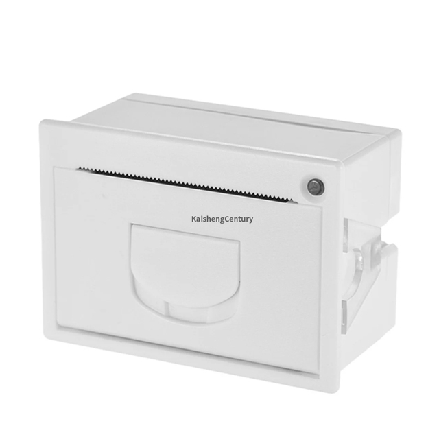 QR204 58mm Mini Embedded Receipt Thermal Bill Built-in Printer TTL RS232 USB Interface High Speed Printing 50-85mm/s 5-9V