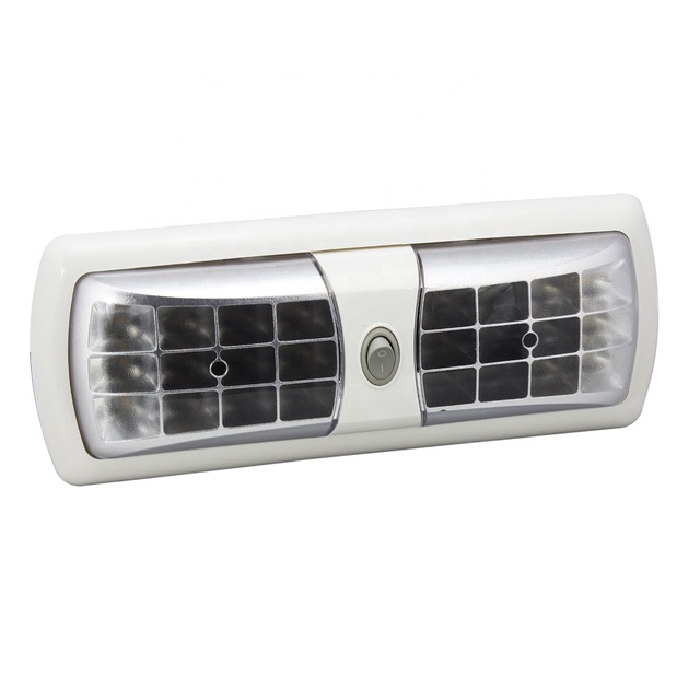 High Quality 12V Caravan Coach RV LED Dome Lights LED Truck Lights Ceiling Lamps for Interior
