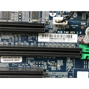 Motherboard stasiun kerja untuk HP Z600 X58 460840-003 591184-001 LGA1366 <span class=keywords><strong>DDR3</strong></span> kualitas tinggi telah diuji penuh pengiriman cepat - Product Image 3