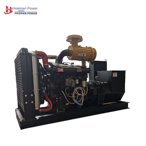 120kW 150kVA 多気筒三相380V 50Hz全自動ディーゼル発電機 - Product Image 1