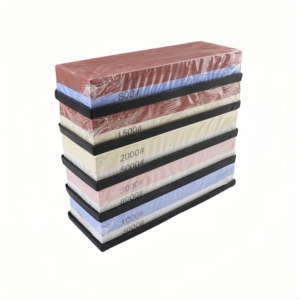 SHUN Factory Cuchillo Piedra de afilar Kit de doble cara combinación natural - Product Image 1