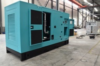 Générateur Diesel Ricardo 300 kVA/60 kVA/50 kW Super Silencieux ATS Démarrage Électrique 24 V Certifié CE – Vente Directe Usine