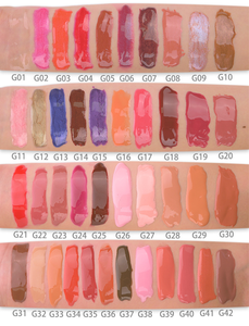 <strong>Custom</strong> Logo <strong>Lipstick</strong> Long Lasting Waterproof Moisturizing Lipgloss Vendors Personalized Private Label Make Your Own <strong>Lipstick</strong> - Product Image 2