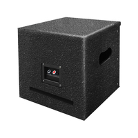 Caisson de basses XIDLY-100W 100V 8 pouces pour système de sonorisation