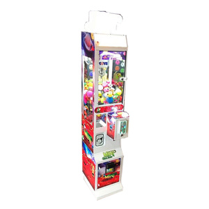Neofuns – Machine de jeu à pièces de monnaie de bonne qualité, Machine à griffes, <span class=keywords><strong>Mini</strong></span> Machine d'arcade - Product Image 5