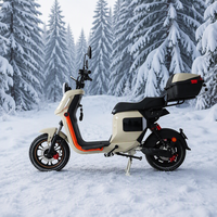 Vélo électrique 2000W 72V avec contrôleur FARDRIVE, jantes en alliage de 10 pouces, double frein à disque, moteur roue arrière, longue autonomie, vélo électrique électronique