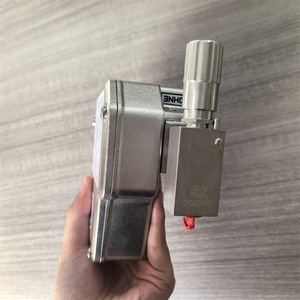 เครื่องวัดอัตราการไหลแบบปรับพื้นที่ได้ Krohne DK37 รุ่นใหม่และเป็นของแท้ สำหรับการวัดการไหลของก๊าซและของเหลวที่มีอัตราการไหลต่ำและซับซ้อน - Product Image 5