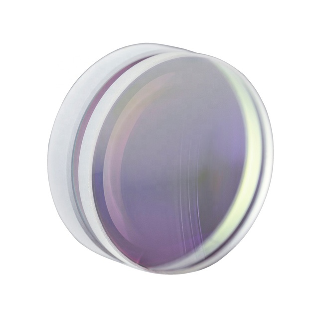 Cloudray BM57 OEM Fiber Collimating Lens and Focusing Lens for Cutting Head