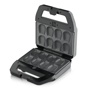 AKANE - <span class=keywords><strong>Sandwichera</strong></span> Eléctrica de 800W, 7 en 1, Multiplacas, Máquina para Desayunos, para Hacer Waffles, Donuts, Hamburguesas y Sándwiches - Product Image 5