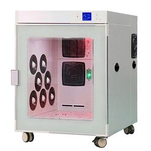 Terbaru perawatan kucing anjing otomatis pengering rambut hewan peliharaan kamar fungsi mengumpulkan pengering kandang hewan peliharaan harga terbaik - Product Image 2