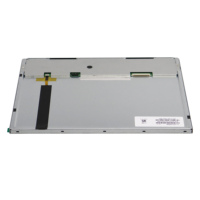 Panel de pantalla LCD LVDS de 1024x768 con ángulo de visión amplio, interfaz de 20 pines, original, de 12,1 pulgadas, con controlador LED, en stock