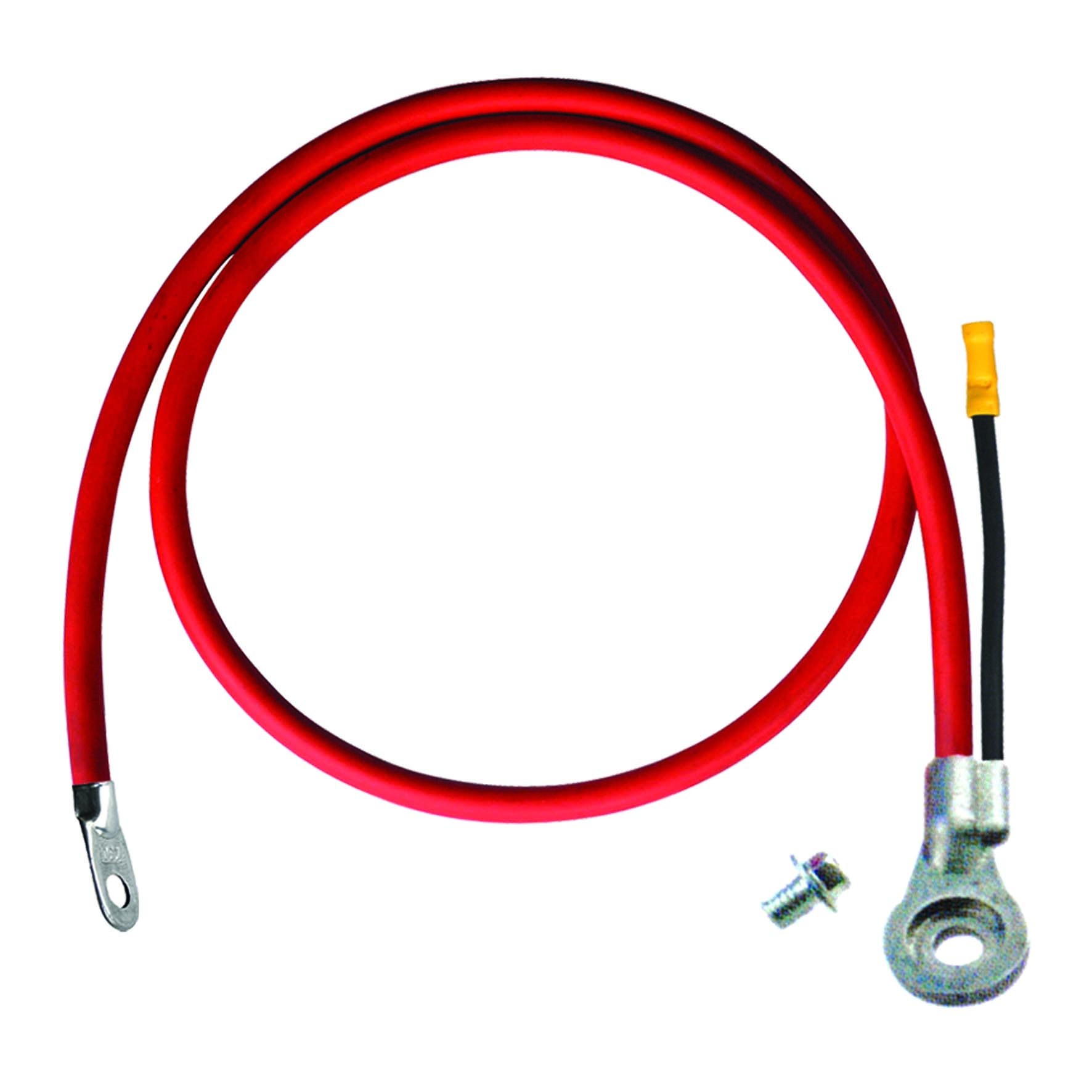<strong>Battery</strong> Power Inverter <strong>Cables</strong> Heavy Duty <strong>Battery</strong> <strong>Cables</strong> with Terminals Copper <strong>Battery</strong> <strong>Cables</strong> for Car Truck RV Solar