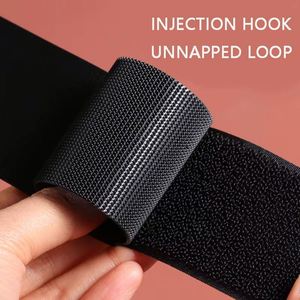 Easy to Match Injection Molding <b>Plastic</b> <b>Hook</b> Long-Lasting Adhesion Featuring Unique <b>Hook</b> Loop Properties and Strong Adhesion - Product Image 4