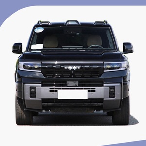 Nouveau Véhicule Énergétique 2025 - BYD Leopard 8 - Grand SUV Tout-Terrain 6 Places 5 Portes - Voiture Chinoise - Product Image 1