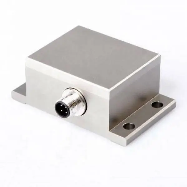 Factory Customized Inclinometer Tilt Sensor for Dump Trucks 0.25VDC~2.5VDC Analog Output Angle Sensor