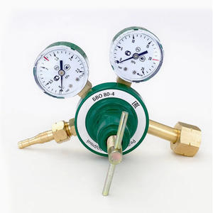 Regulador de Presión de Helio Estilo Ruso, Manómetro de Propano, Regulador de Dióxido de Carbono, Regulador de Presión de Acetileno e Hidrógeno - Product Image 3