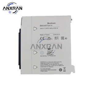 สำหรับ Schneider BMXART0414 Modicon X80อนาล็อกอินพุตโมดูล ART0414 BMX - Product Image 6