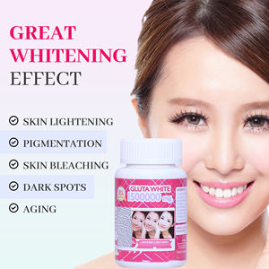 Kapsul kecantikan Premium 150000mg dengan produk kecantikan kapsul lunak pemutih suplemen Herbal Glutathione - Product Image 4