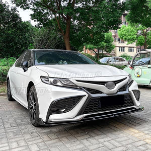 Kit de Carrocería para Toyota Camry XV70 Sport 2021+, Alerón Delantero, Difusor Delantero, Cubierta de Parachoques, Accesorios para Automóviles - Product Image 5