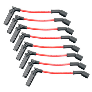 Spark <b>Plug</b> Wire Harness For Cadillac Escalade 19297032 9748RR <b>Replacement</b> Ignition Cable Set - Product Image 2