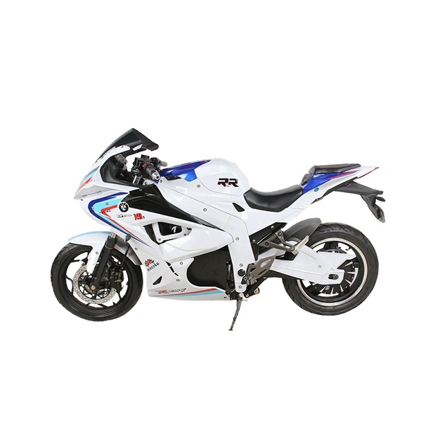 2024  Super Power Two Wheel Eec E Motorcycle Electric Racing Top 10 Fastest Electric Motorcycle