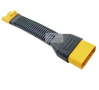Câble personnalisé Big Current Amass AS300M Connecteur d'alimentation AS120-F Fil de silicone flexible Câble d'aéromodélisme Aeromodel