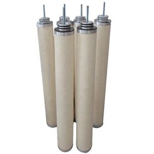 Filtres de séparation d'agglomérats, filtres à charbon actif, filtres de solution, filtres à gaz naturel PGC, PGC2 de grandes marques - Product Image 4