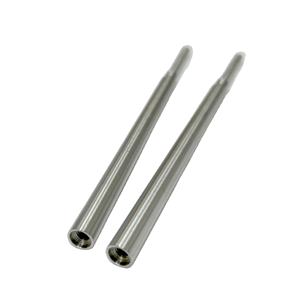 خدمات قطع التحكم الرقمي <span class=keywords><strong>CNC</strong></span> بالقطع المعدنية ذات الدقة المخصصة للقطع المصنوعة من الأنبوب الفولاذي المقاوم للصدأ والقطع المطاحنة <span class=keywords><strong>cnc</strong></span> والتحويل - Product Image 1