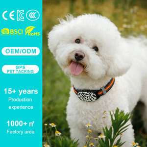 Collier de dressage anti-aboiement automatique Qcool pour chien avec télécommande et choc électrique - Product Image 1