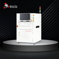 Macchina per Ispezione Automatica della Pasta Saldante Sinictek Smt 3D SPI ad Alta Velocità con Test In-line