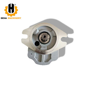 Originele Gloednieuwe 307-3079 3073079 Hydraulische Tandwielpomp-Dubbele Pomp Voor 938K 924K 930K Wiellader - Product Image 5