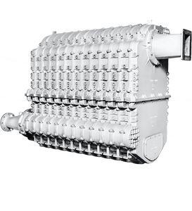 Silicon đúc nhôm chi phí mới thay đổi nồi <span class=keywords><strong>h</strong></span>ơi ngưng <span class=keywords><strong>t</strong></span>ụ để Combi - Product Image 1
