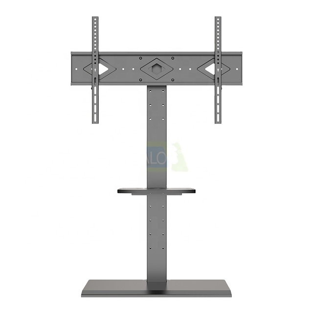 Kaloc Factory Direct Sale Max Tempered TV Stand Fits 50-85 Inches VESA 800x500mm TV Mount Stand
